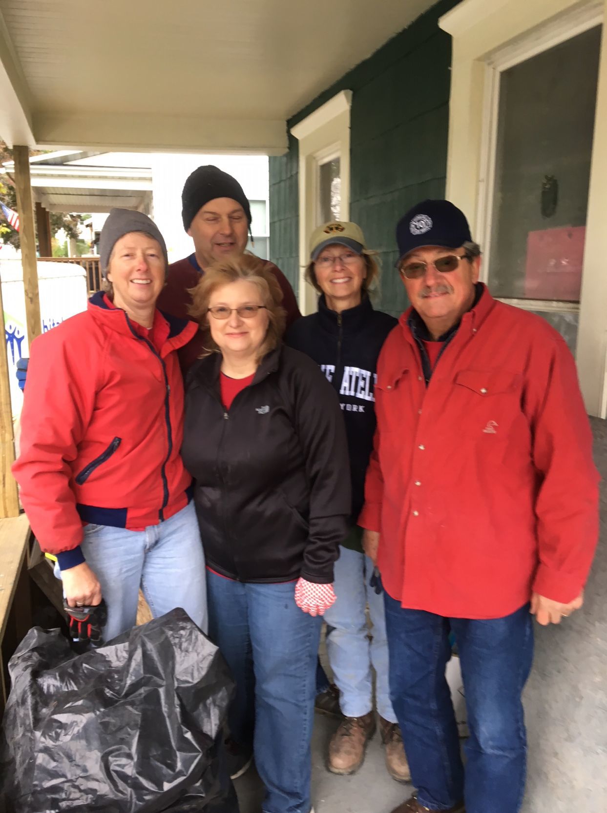 Helping Habitat